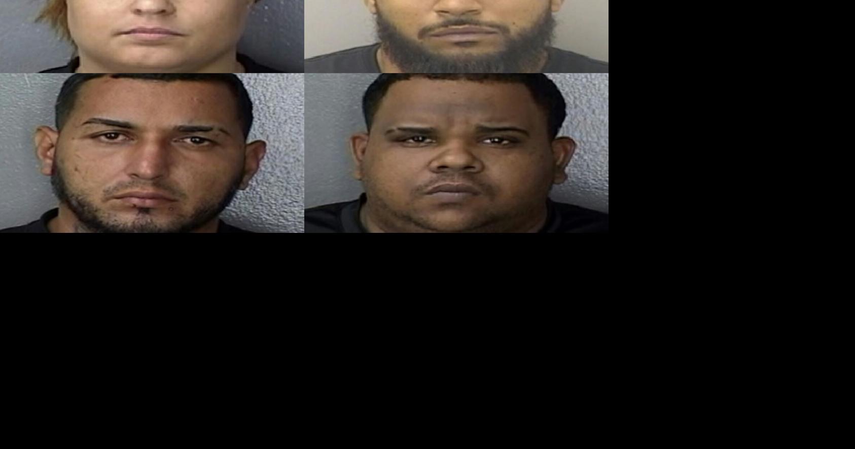 Radican cargos contra presunto líder de “La Familia Carolina” y otras tres personas en Carolina