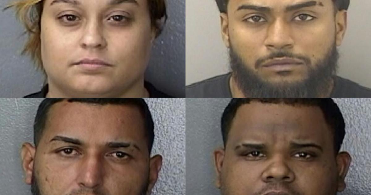 Radican cargos contra presunto líder de “La Familia Carolina” y otras tres personas en Carolina
