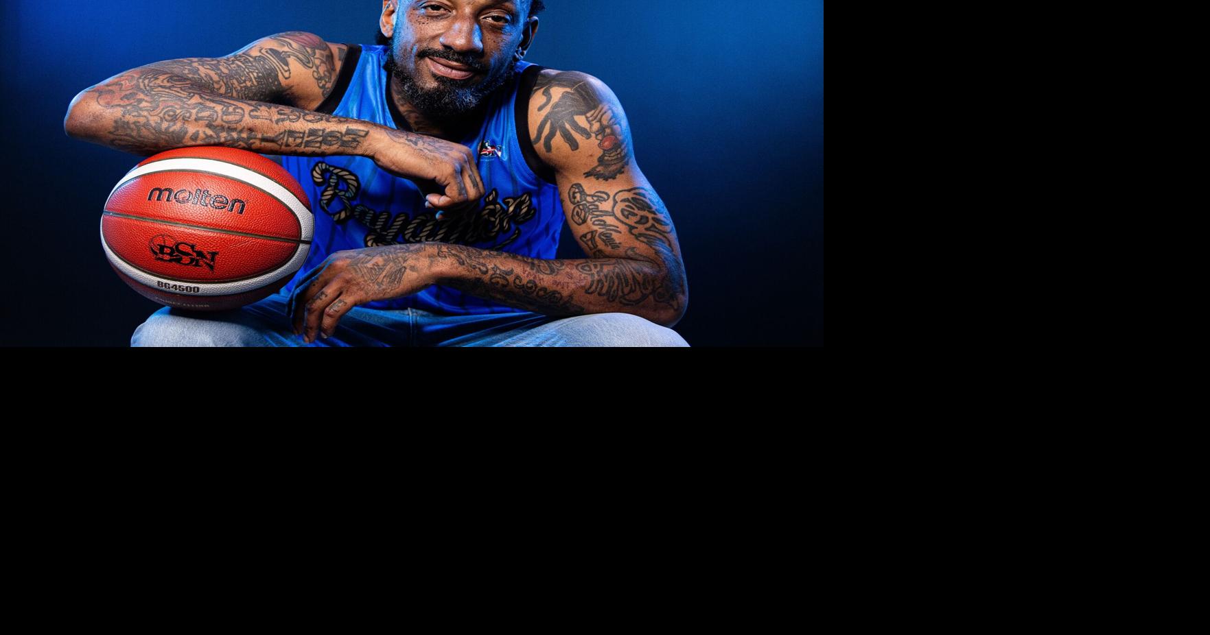 “Es mi turno para devolverles a los niños”: Renaldo Balkman apuesta a la juventud