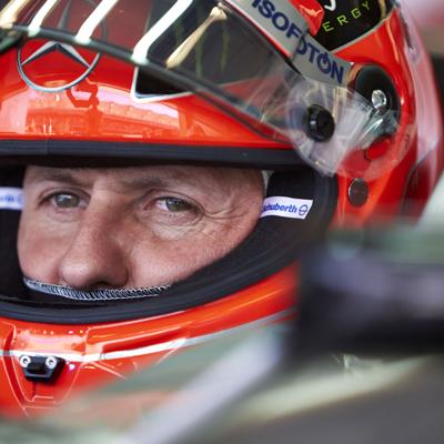 Michael Schumacher: el secreto mejor guardado