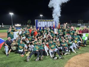 Imagen del artículo de El Vocero: Cinco años de trabajo rinden frutos con el campeonato de Comerío en la Doble A
