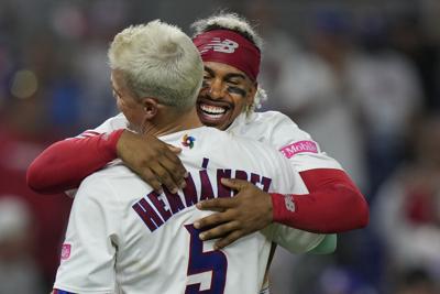 Más allá de clasificación: Puerto Rico jugará por mucho dinero en el Clásico Mundial de Béisbol