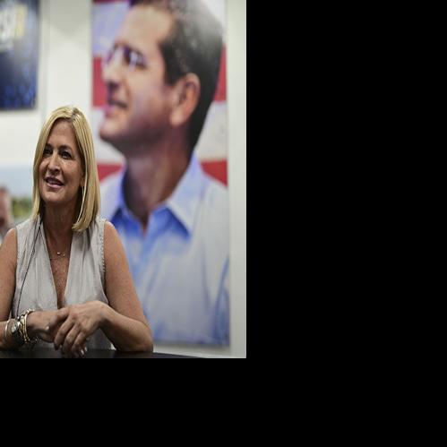 Caridad Pierluisi: "Se ve que es algo concertado"