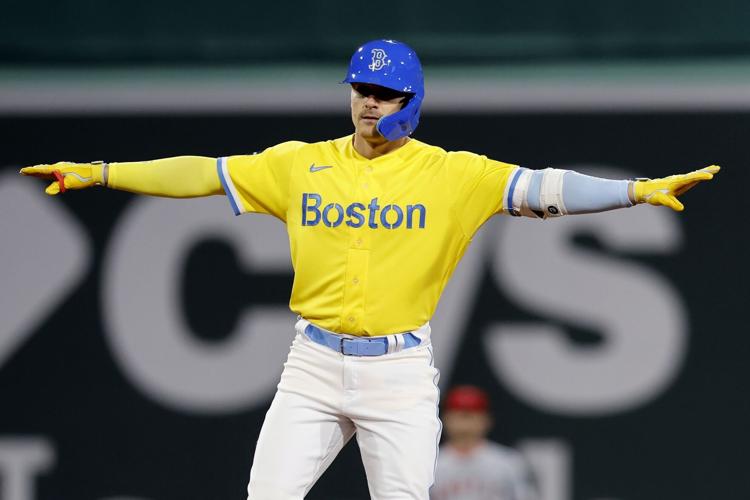 Por qué los Red Sox siguen utilizando los uniformes amarillos