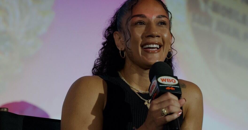 Amanda Serrano defenderá títulos en primera cartelera de boxeo transmitida en vivo por TikTok