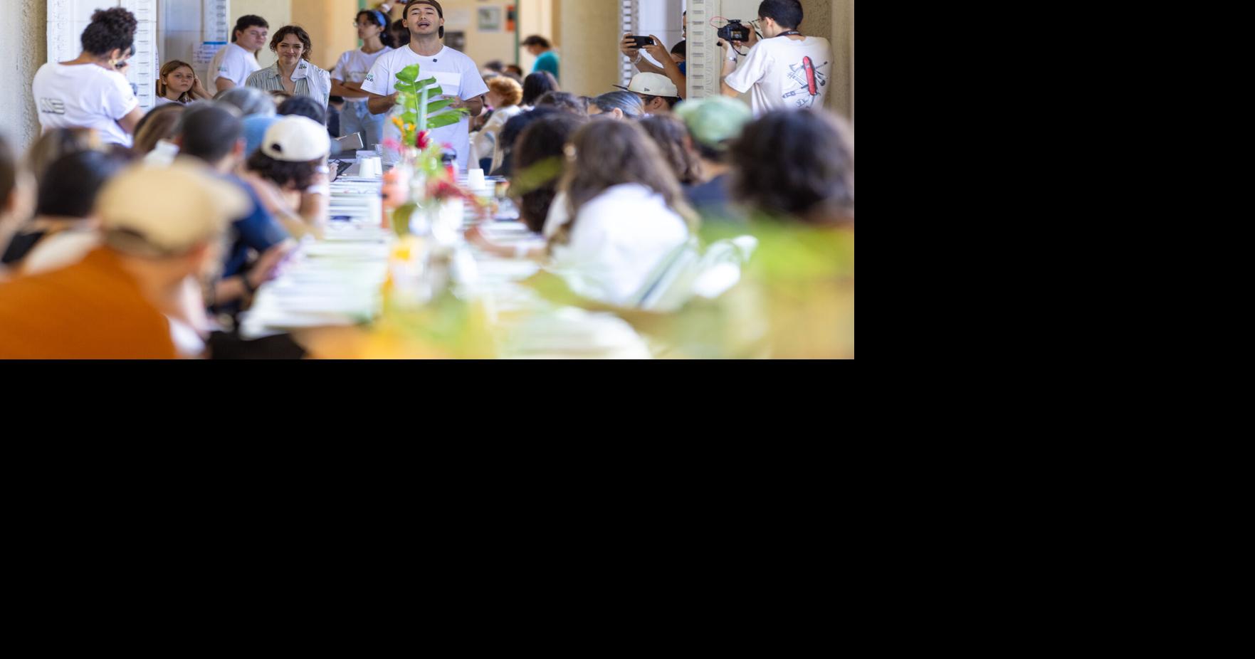 UPR Humanidades organiza almuerzo 'farm to table' para becas estudiantiles el 2 de septiembre