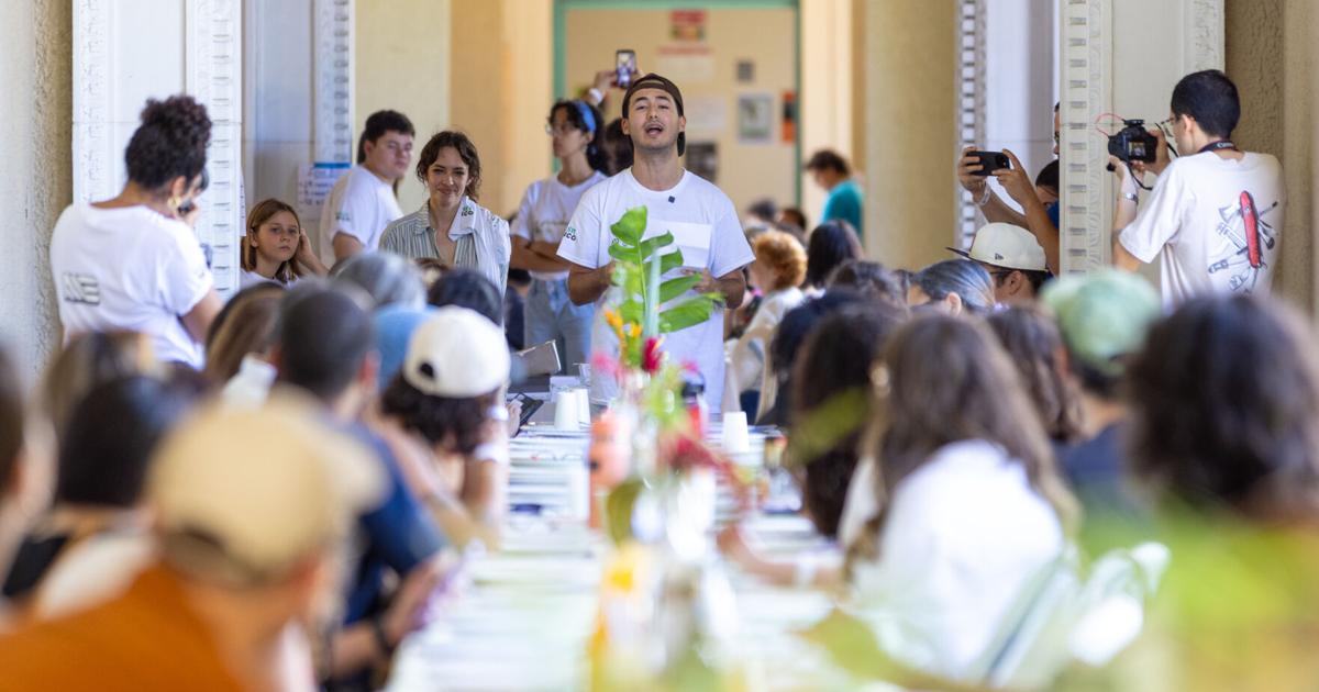 UPR Humanidades organiza almuerzo 'farm to table' para becas estudiantiles el 2 de septiembre