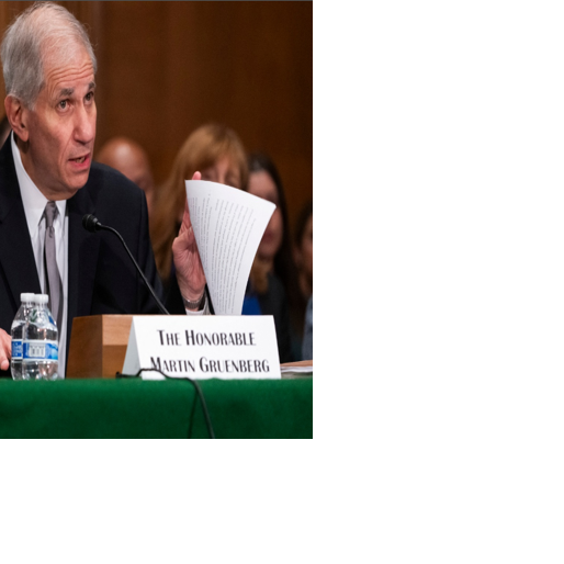 Senador de EE.UU. exige dimisión del jefe de la FDIC