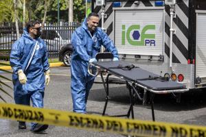 Imagen del artículo de El Vocero: Puerto Rico registró 733 muertes violentas en 2023, según el Instituto de Estadísticas