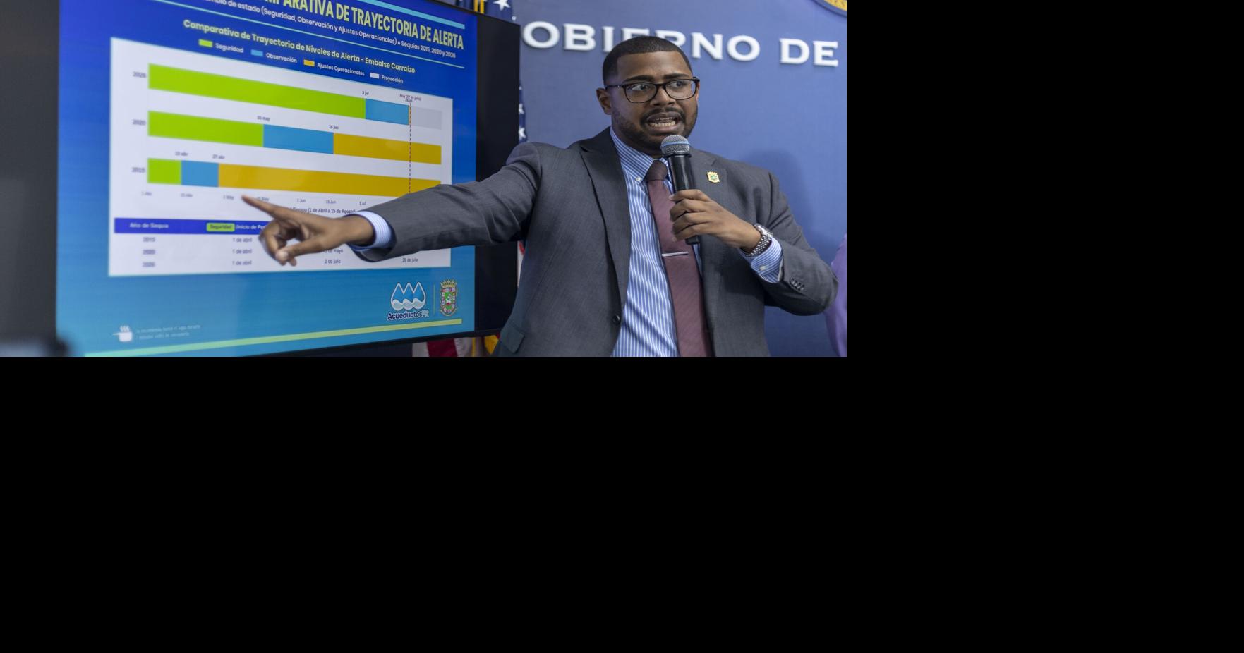 Embalse de Cidra reclasificado a "ajuste operacional"; Fortaleza espera reunión del comité de sequía