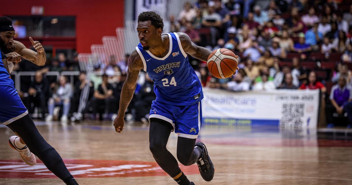 Sheldon Mac deja atrás a los Gigantes de Carolina y se enfoca en ayudar ...