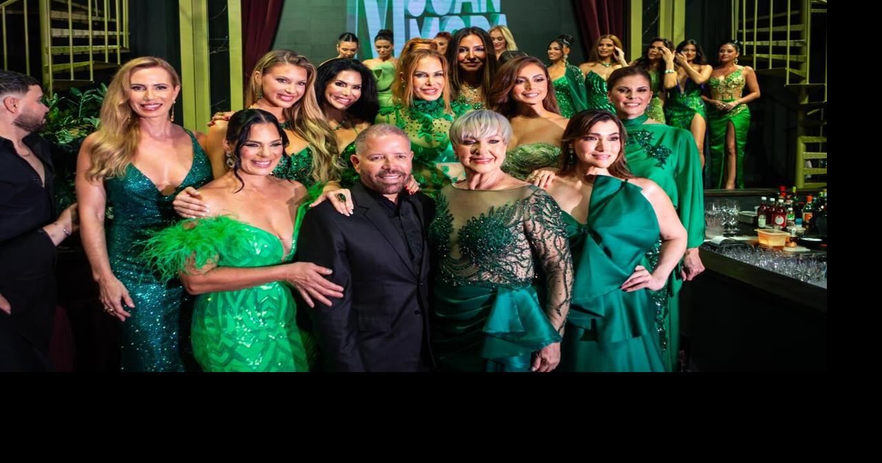 San Juan Moda homenajea a 21 reinas de Puerto Rico en la quinta edición de Las Fabulosas