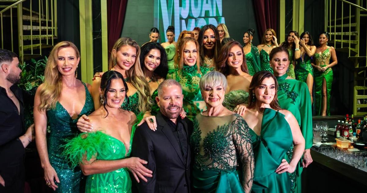 San Juan Moda homenajea a 21 reinas de Puerto Rico en la quinta edición de Las Fabulosas