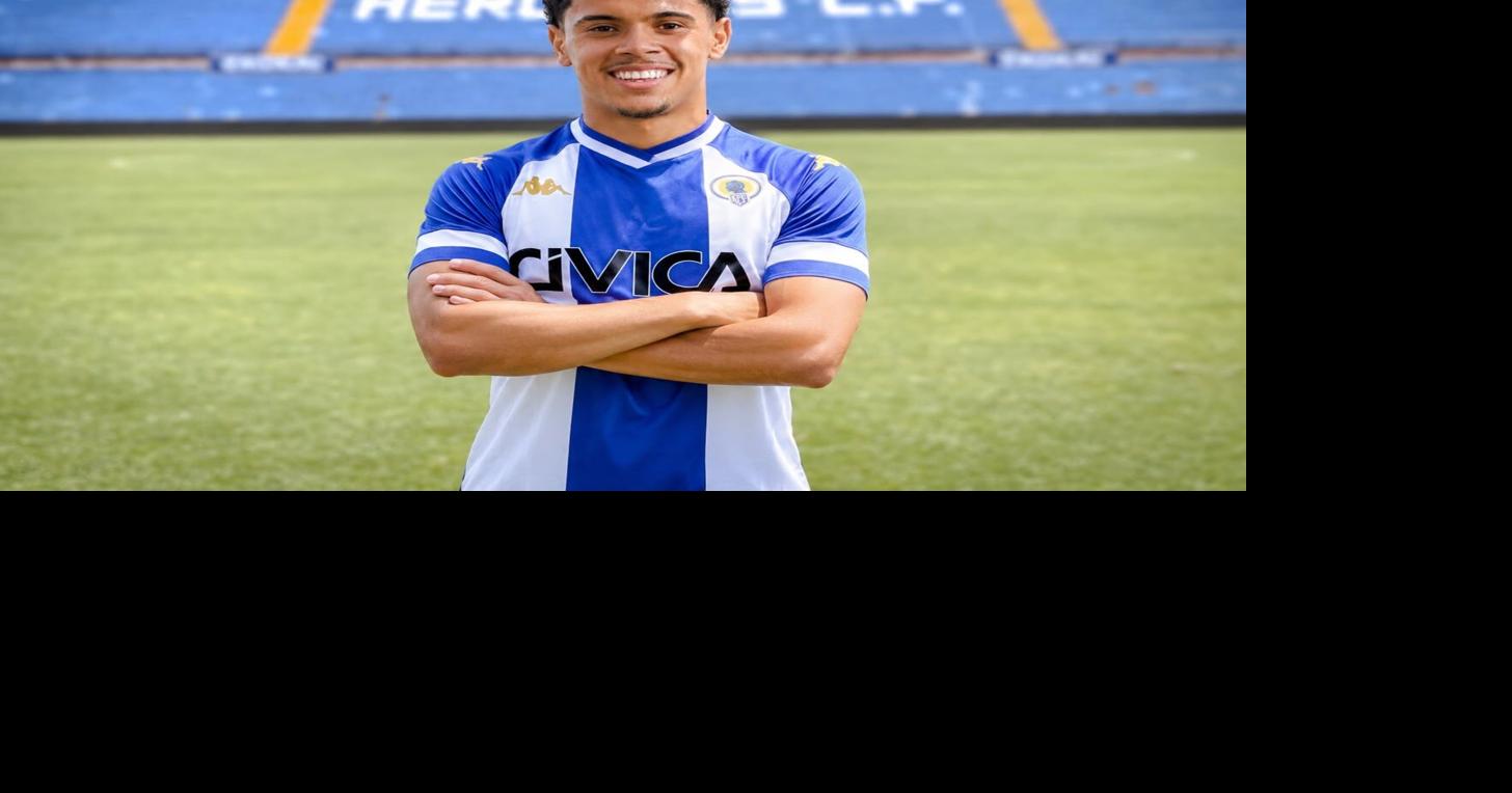 Futbolista puertorriqueño Ryan Basabe ficha con el Juvenil A del Hércules CF de España