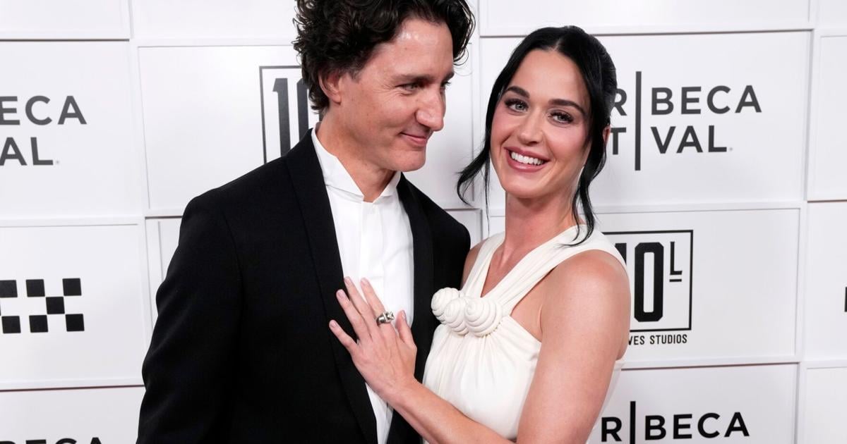 Katy Perry is honest about her romance with Justin Trudeau: