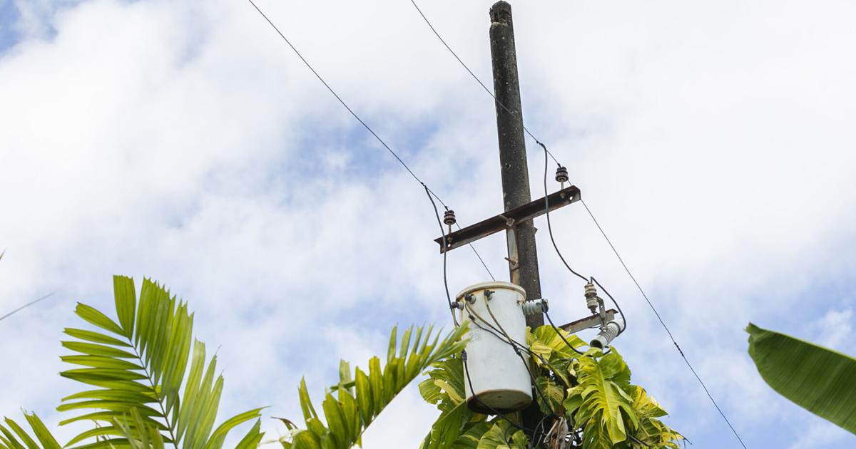 LUMA Energy dejará sin luz sectores de 15 municipios este miércoles por trabajos de mantenimiento