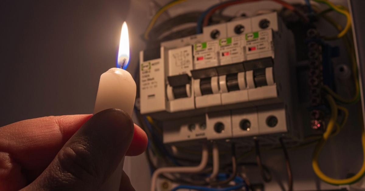 ¿Qué municipios podrían quedarse sin luz en Semana Santa?