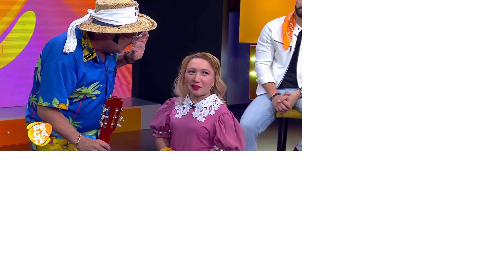 [POR SI NO LO VISTE]