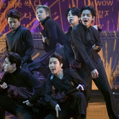 BTS se convierte en ícono mundial por quinto año consecutivo en los MAMA Awards 2022