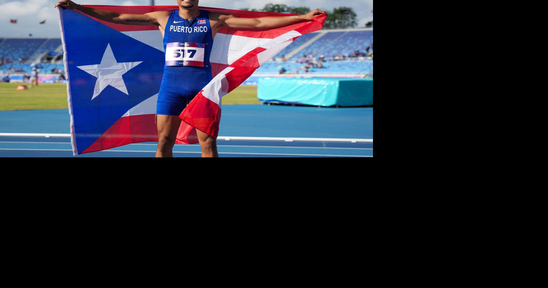 José Figueroa compite hoy en los 200m de la Liga Diamante en Lausana con "muchas expectativas"