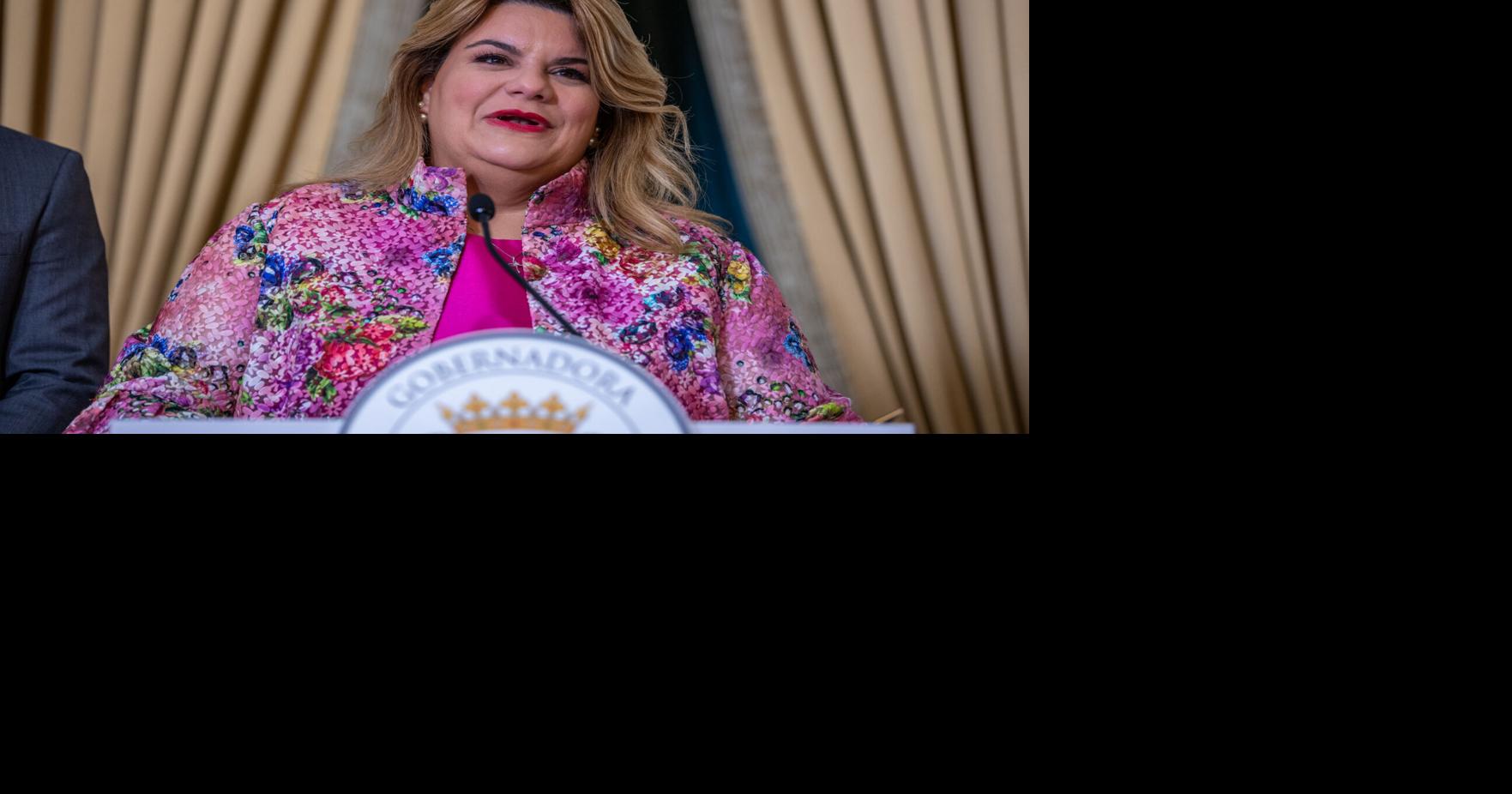 “No tiene nada que ver”: Gobernadora defiende a jefa de OCIF