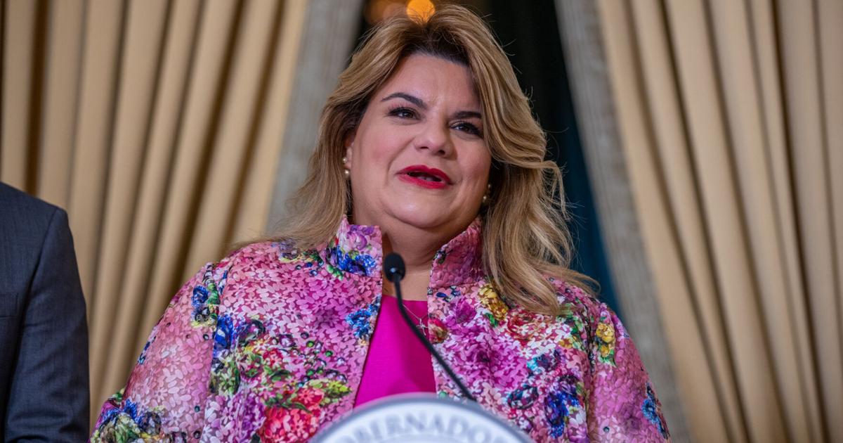 “No tiene nada que ver”: Gobernadora defiende a jefa de OCIF