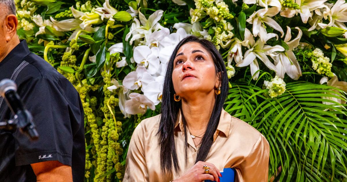 Pamela Rosado honra el legado de "Piculín" Ortiz como inspiración de su orgullo patrio