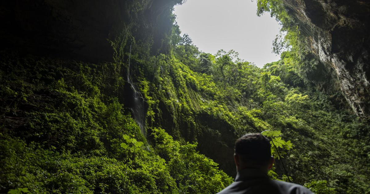 Alcalde de Camuy insiste en privatizar operación del Parque de las Cavernas