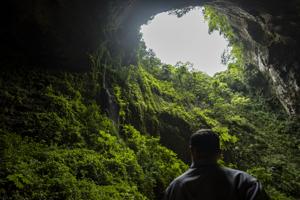 Imagen del artículo de El Vocero: Alcaldes proponen sacar las Cavernas del Río Camuy del control del DRNA