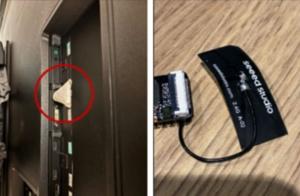 Imagen de la cobertura de: FBI arresta a empleado de OpenAI por dispositivo de grabación oculto en una oficina