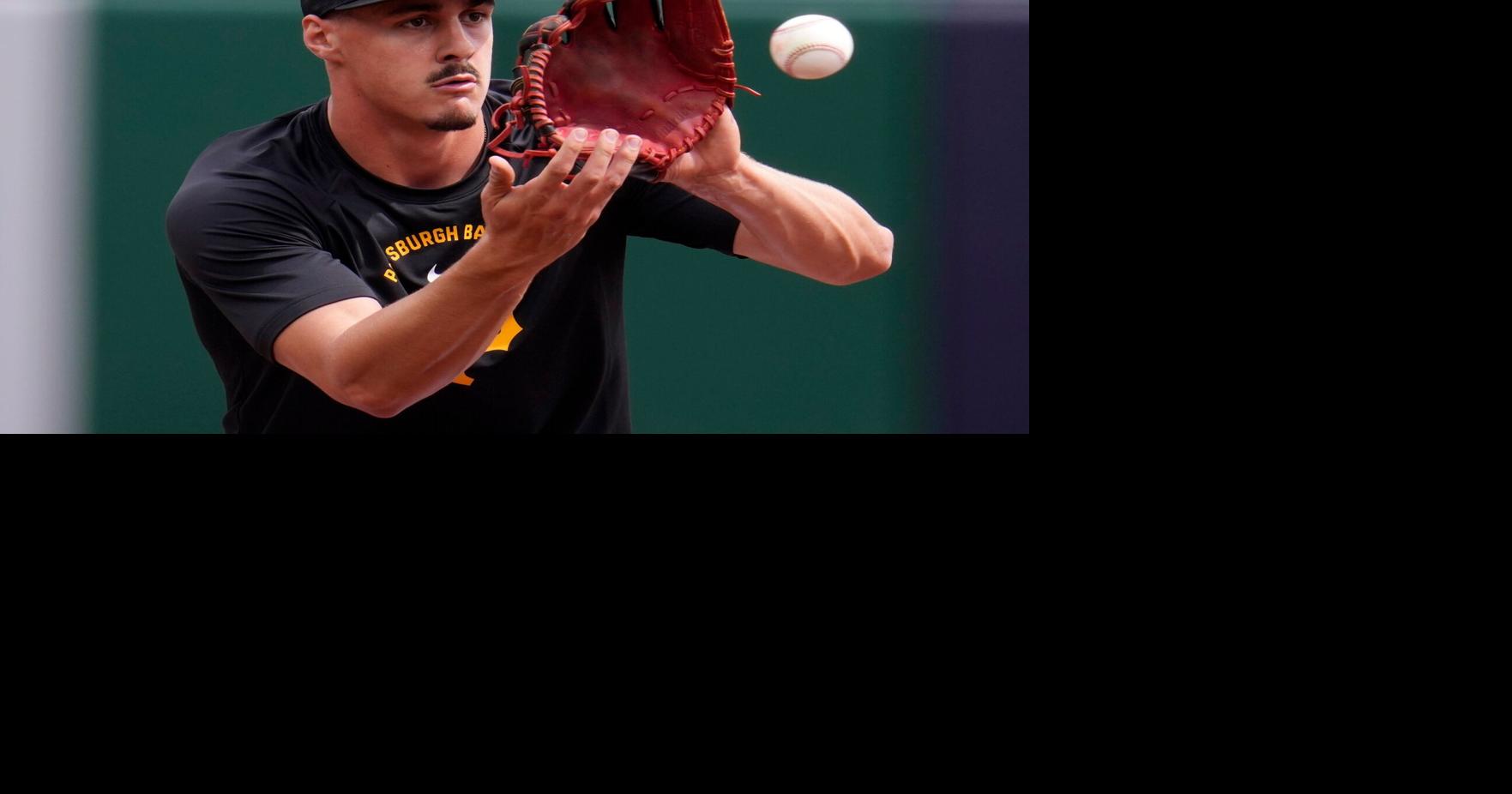Piratas firman al campocorto de 19 años Konnor Griffin por nueve años y $140 millones