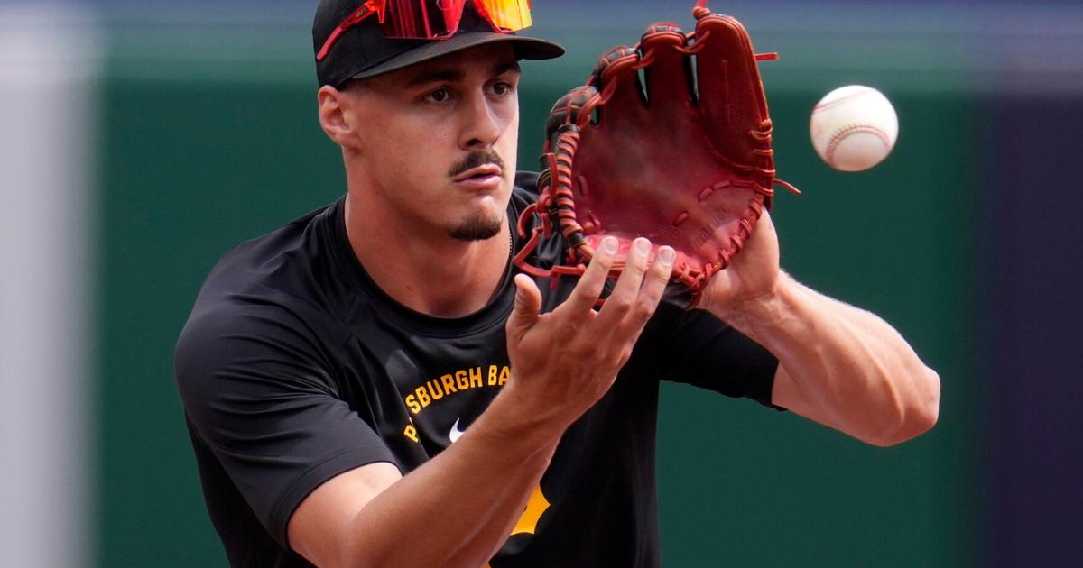 Piratas firman al campocorto de 19 años Konnor Griffin por nueve años y $140 millones