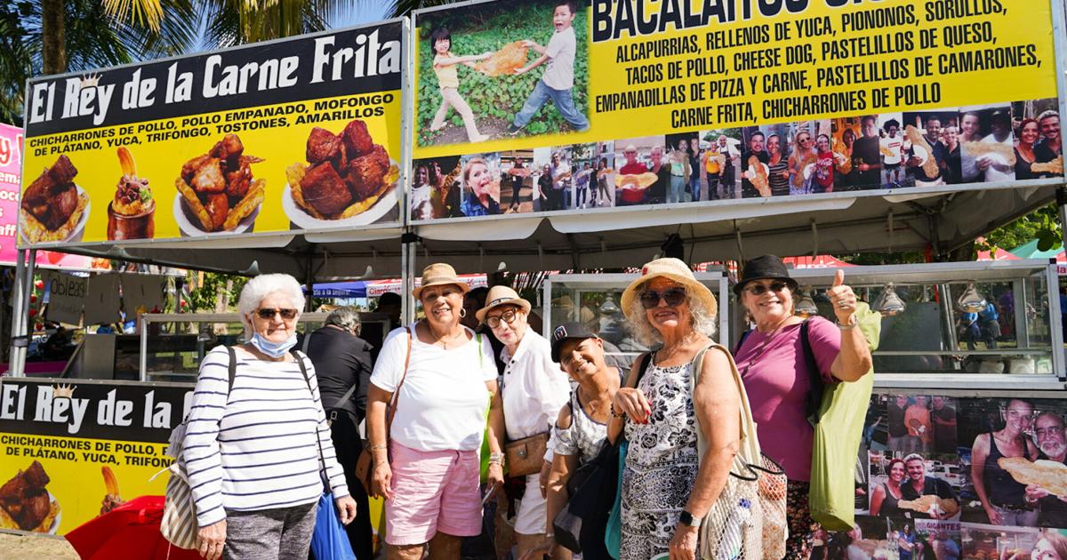 Los caminos de la diversión familiar llevan al Bosque Punta Salinas en Toa Baja