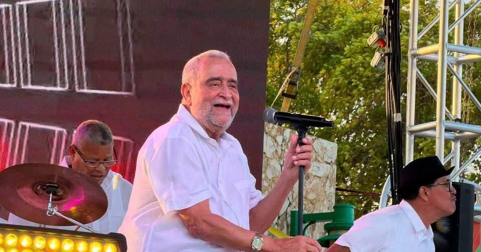 Cuna de la Salsa Fest reúne a más de 30,000 personas en Ponce