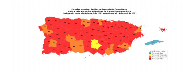 These are 64 people with high communication transmission of covid-19 |  Gobierno