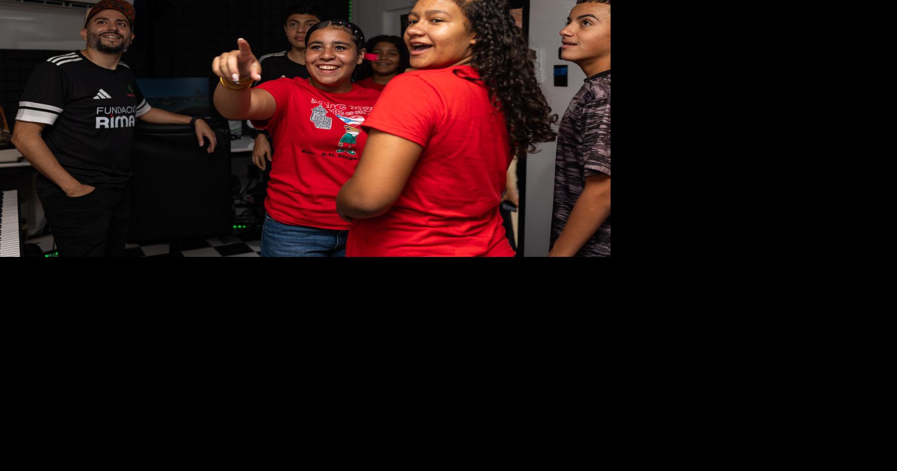 Fundación Rimas lanza academia móvil para acercar la industria musical a jóvenes en comunidades