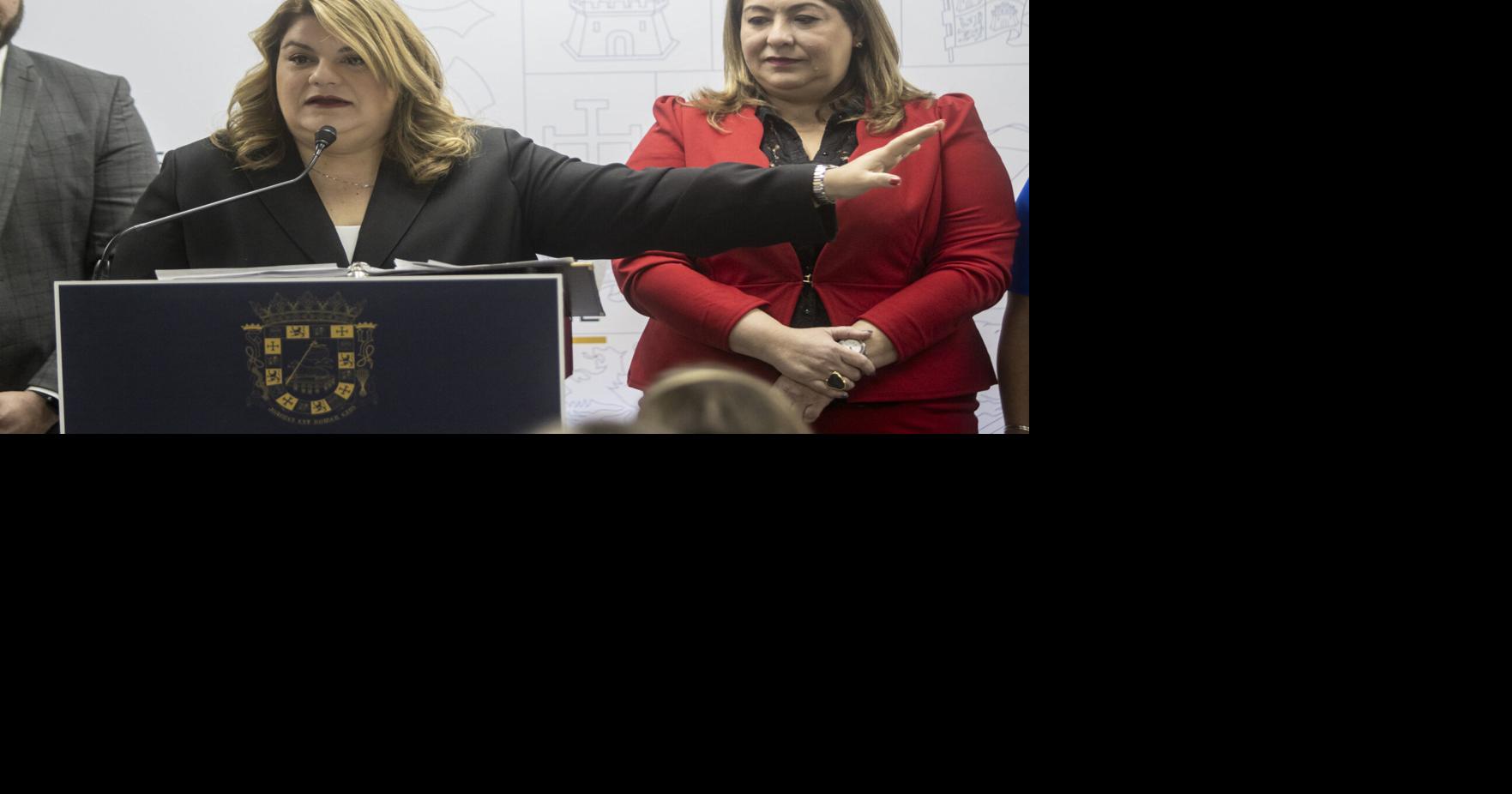 Jennifer González mantiene confianza en Suzanne Roig pese a señalamientos en Familia