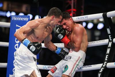 Boxing: Canelo Alvarez vs Avni Yildirim Fight Night