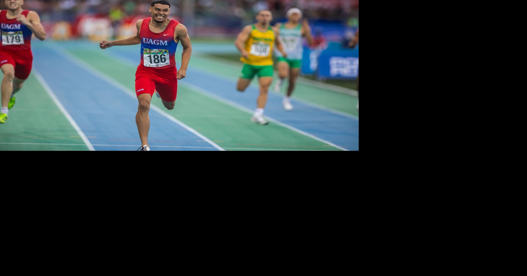 Cinco velocistas amenazan con quebrar marcas en el cierre de las Justas LAI 2026