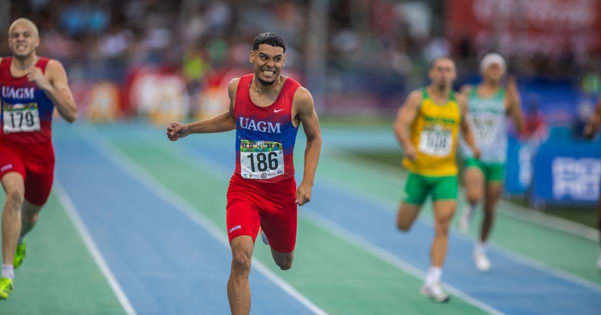Cinco velocistas amenazan con quebrar marcas en el cierre de las Justas LAI 2026