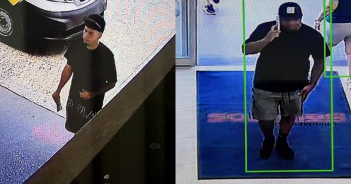 Buscan a sospechosos de apropiarse de sobre $10 mil de máquinas de juegos en Guaynabo
