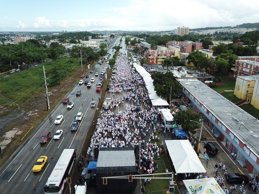 Residentes de vivienda pública marcharán por la paz - El Vocero de Puerto Rico