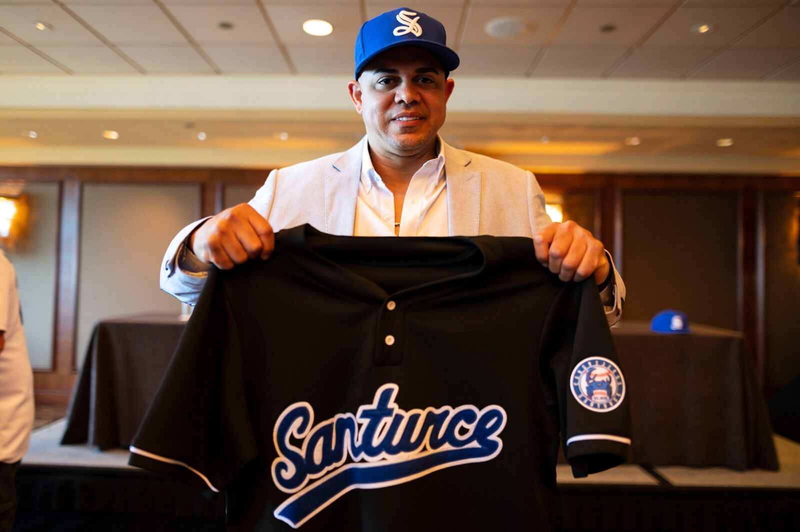 gorra cangrejeros de santurce