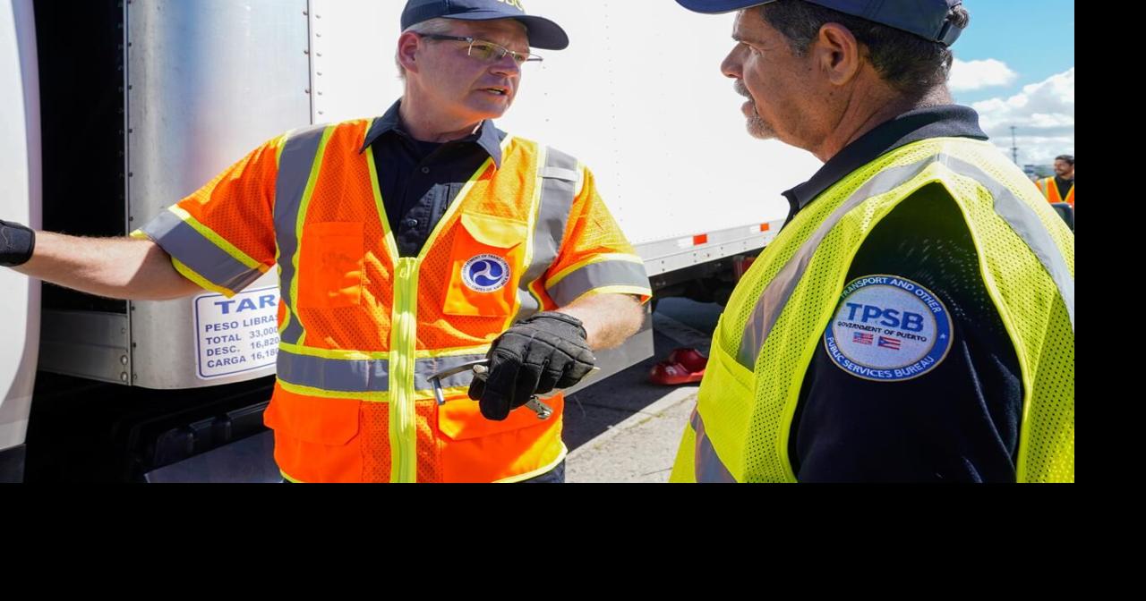 Puerto Rico explora unirse al programa federal de licencias para conductores comerciales