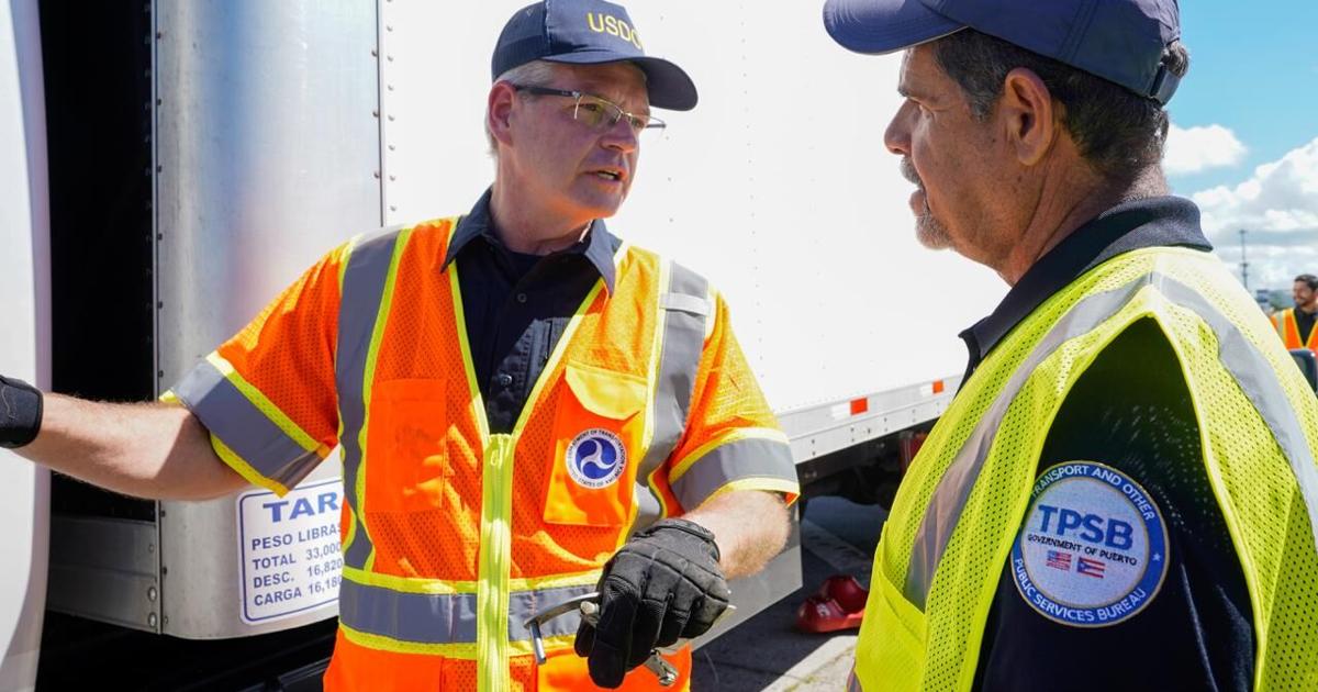 Puerto Rico explora unirse al programa federal de licencias para conductores comerciales