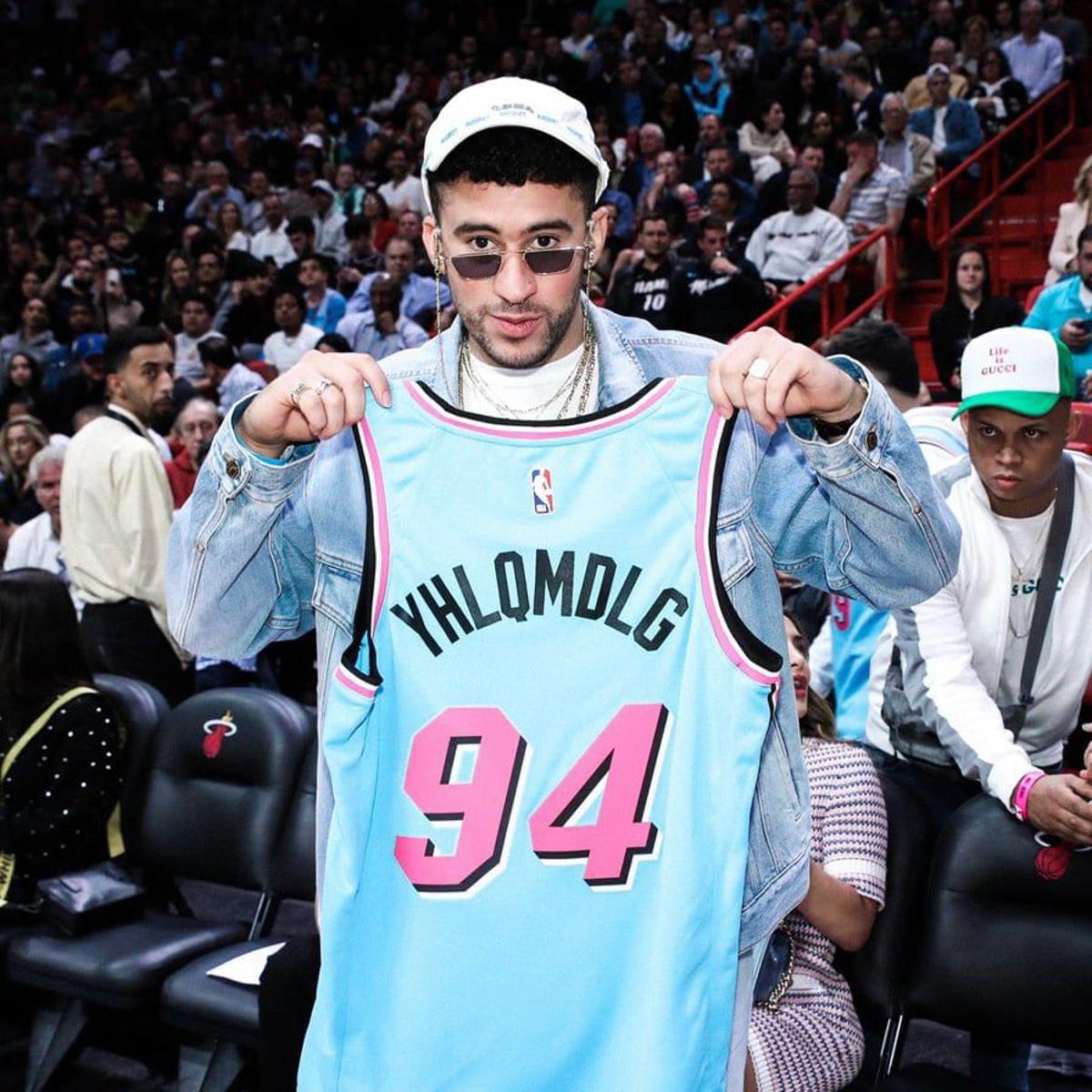 Yhlqmdlg De Bad Bunny Esta Entre Los Mas Escuchados En Spotify