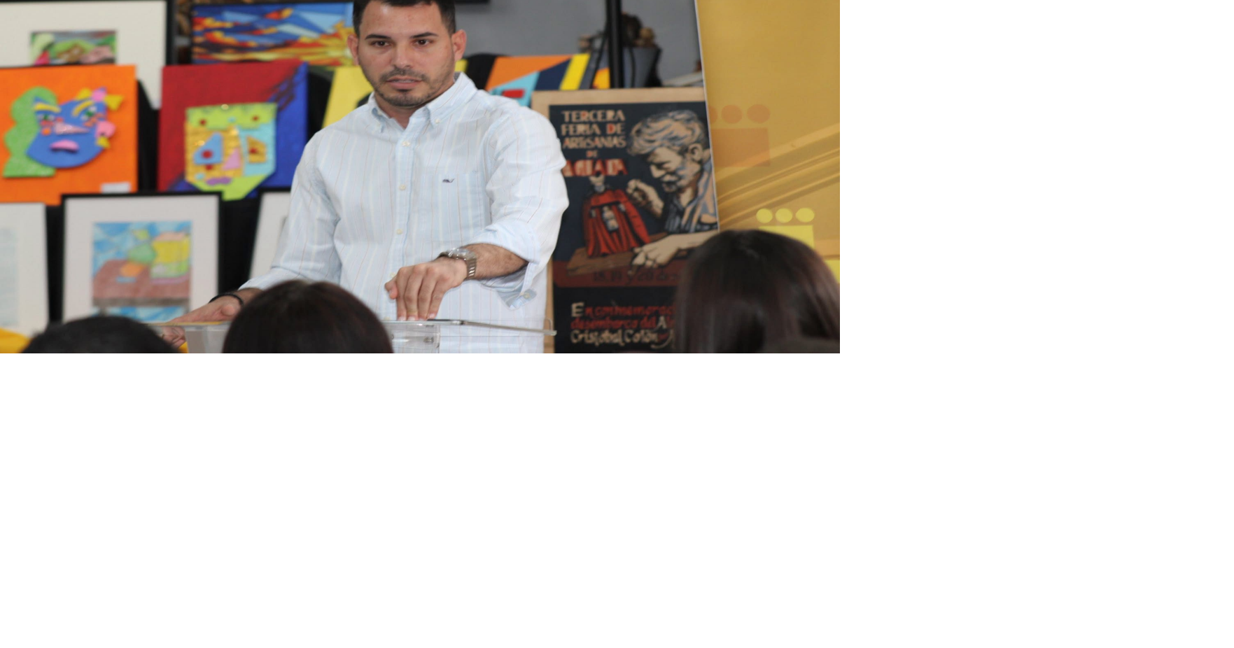 Alcalde de Aguada presenta presupuesto de $10.5 millones para el próximo año fiscal