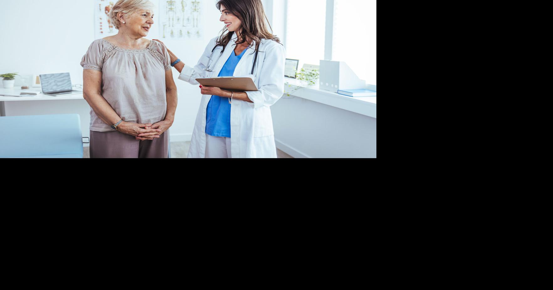 Pruebas médicas preventivas en mayores de 65 años deben personalizarse según cada paciente