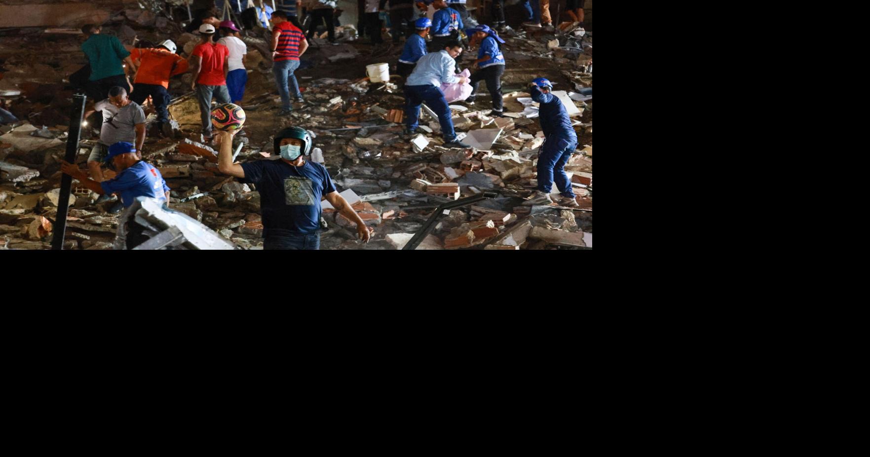 Conoce dónde puedes donar en Puerto Rico para apoyar a los venezolanos afectados por los terremotos