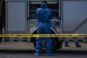 Imagen del artículo de El Vocero: Hallan cadáver de una mujer en automóvil incendiado en Juana Díaz